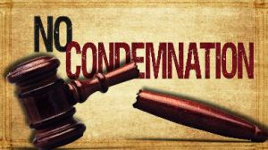 No condemnation