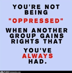 Not oppressed
