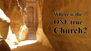 one-true-church