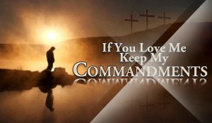 love-god commandments