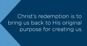 Christs-redemption