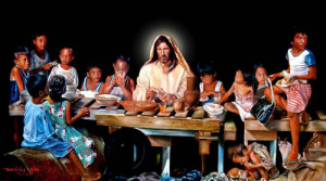 Jesus-and-poor-children