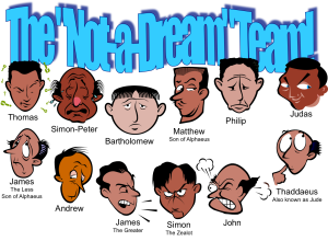 not-a-dream-team