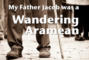 Wandering-Aramean