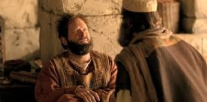 Ananias and Paul