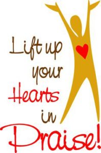 Lift up your hearts
