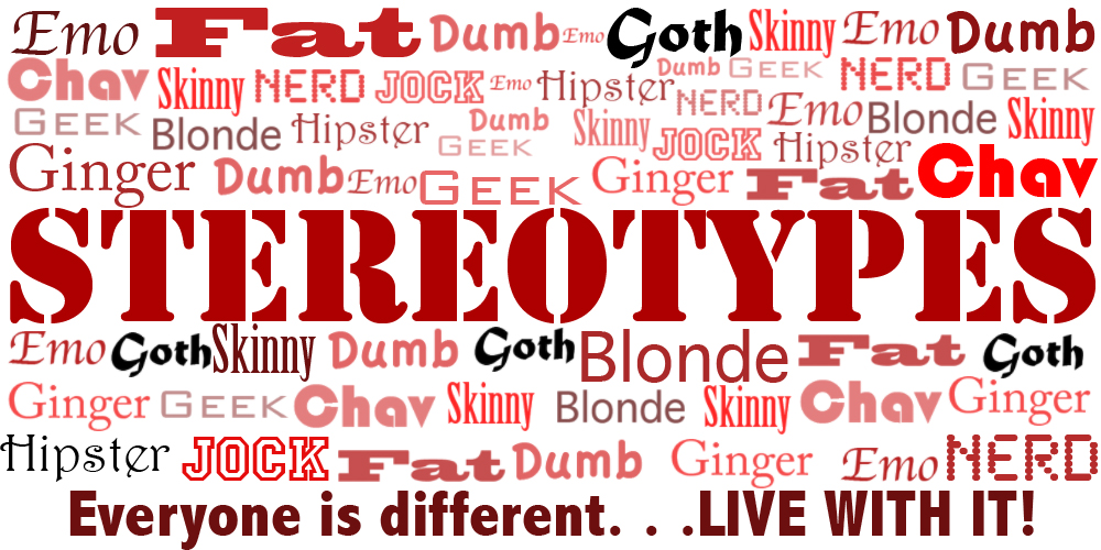 How Are Stereotypes Formed And Maintained