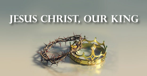 Christ is King | Wholeness/Oneness/Justice